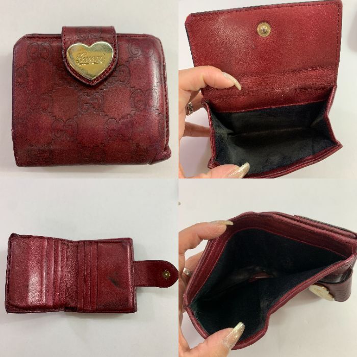04wy9130▽【1円~】GUCCI グッチ 長財布 二つ折り財布 プラダ 04wy9130▽【1円~】GUCCI グッチ 長財布 二つ折り財布 プラダ