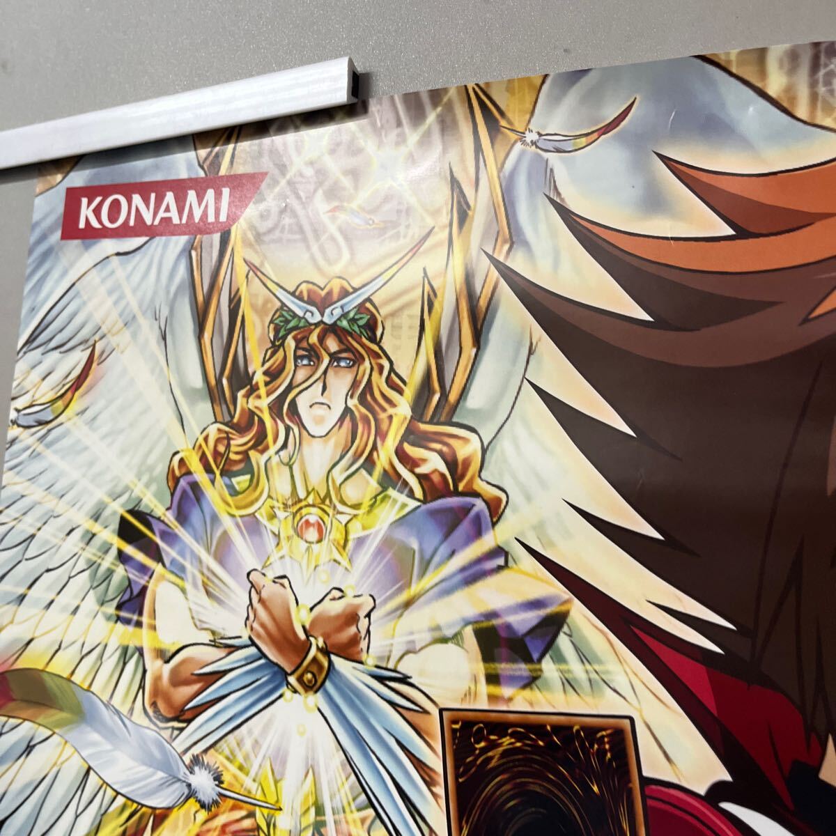 非売品 販促用 B2 ポスター 遊戯王 遊戯王オフィシャルカード 非売品 販促用 B2 ポスター 遊戯王 遊戯王オフィシャルカード