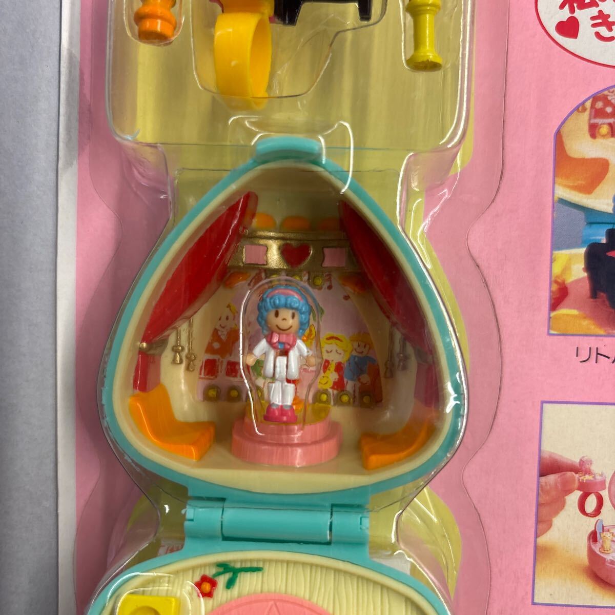 未開封 バンダイ 虹の妖精 エンジェルポケット リングハウス 6 未開封 バンダイ 虹の妖精 エンジェルポケット リングハウス 6