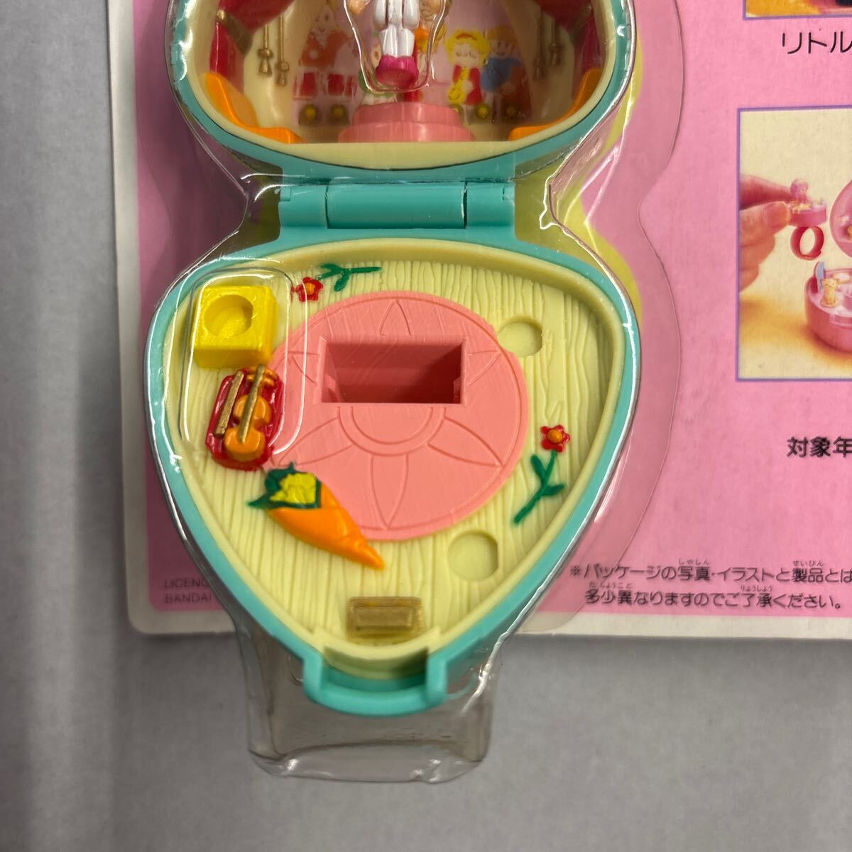 未開封 バンダイ 虹の妖精 エンジェルポケット リングハウス 6 未開封 バンダイ 虹の妖精 エンジェルポケット リングハウス 6