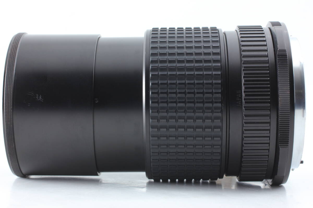 ペンタックス Pentax SMC 67 165mm f/2.8 レンズ 中判カメラ ペンタックス Pentax SMC 67 165mm f/2.8 レンズ 中判カメラ