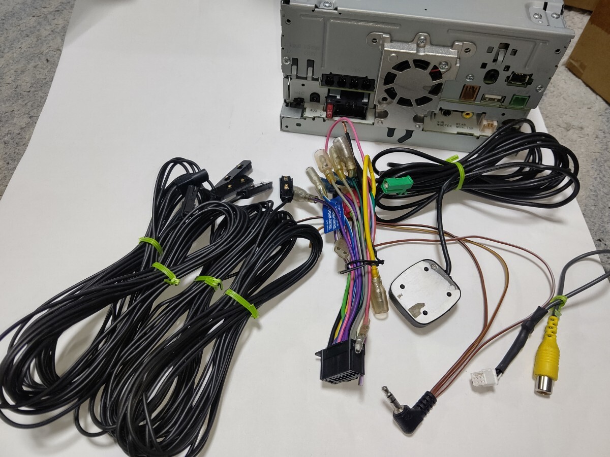 カロッツェリア 4x4フルセグ地デジ Bluetooth SDナビ AVIC-RZ710 カロッツェリア 4x4フルセグ地デジ Bluetooth SDナビ AVIC-RZ710