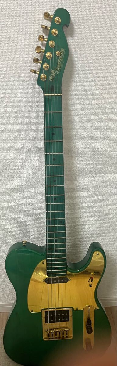 Bill Lawrence BKIM-60G テレキャスター(本体)|売買された Bill Lawrence BKIM-60G テレキャスター(本体)|売買された