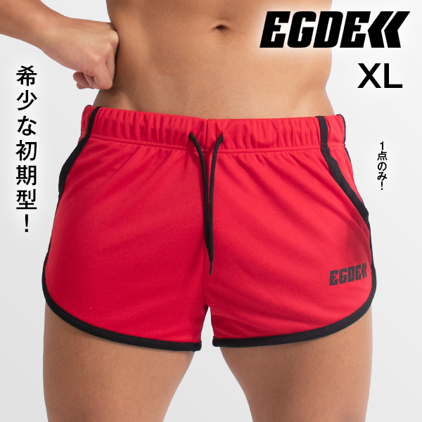 EGDE【XL 激レア 初期型 廃盤品 1点限り 】EGDE PROS ショート EGDE【XL 激レア 初期型 廃盤品 1点限り 】EGDE PROS ショート