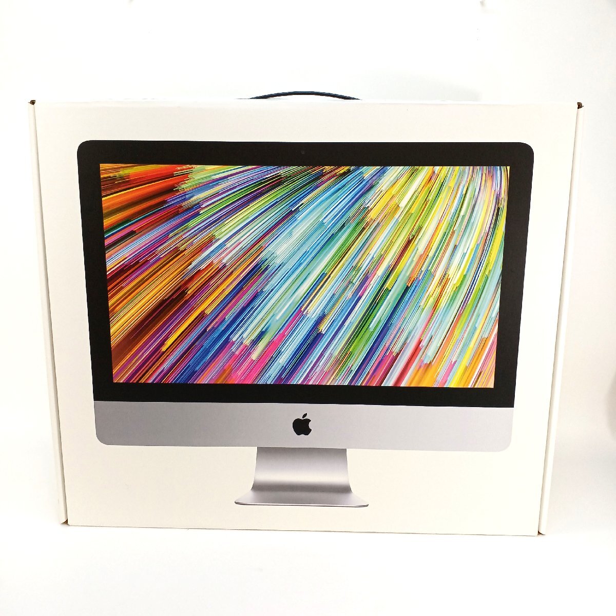 1円 アップル iMac アイマック MMQA2J/A 21.5インチ 2017年 1円 アップル iMac アイマック MMQA2J/A 21.5インチ 2017年