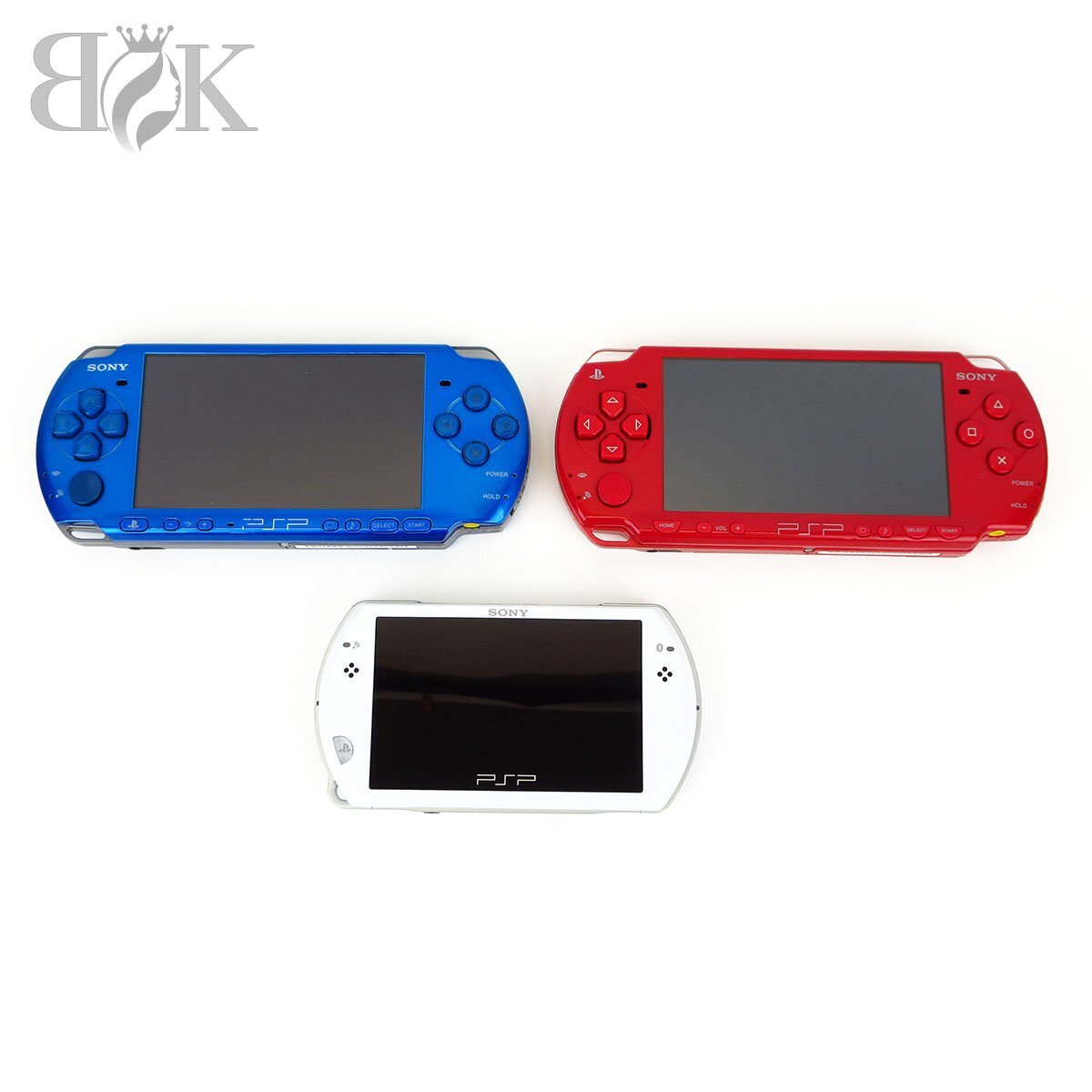 1円~ ソニー ゲーム機3点 まとめ PlayStation Portable PSP 1円~ ソニー ゲーム機3点 まとめ PlayStation Portable PSP