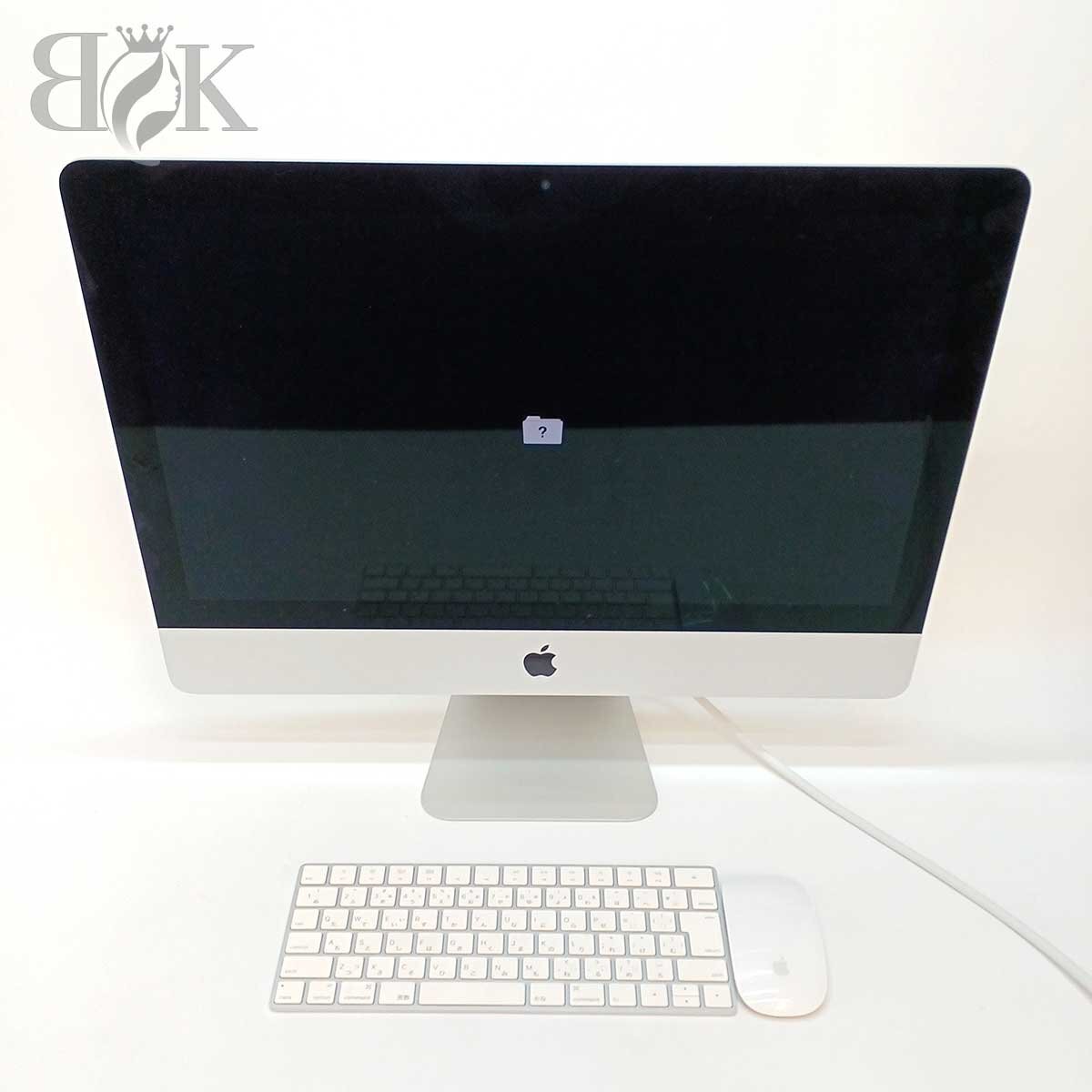 1円 アップル iMac アイマック MK452J/A Retina 4K 21.5インチ 1円 アップル iMac アイマック MK452J/A Retina 4K 21.5インチ