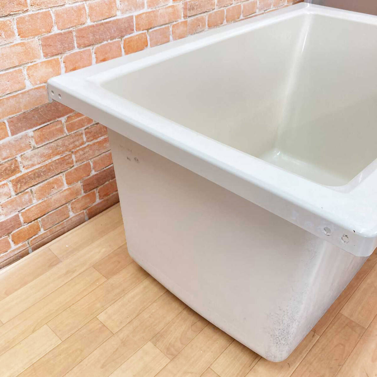 中古】セキスイバス 材質FRP浴槽 お風呂 バスタブ ポリ浴槽 (幅 中古】セキスイバス 材質FRP浴槽 お風呂 バスタブ ポリ浴槽 (幅