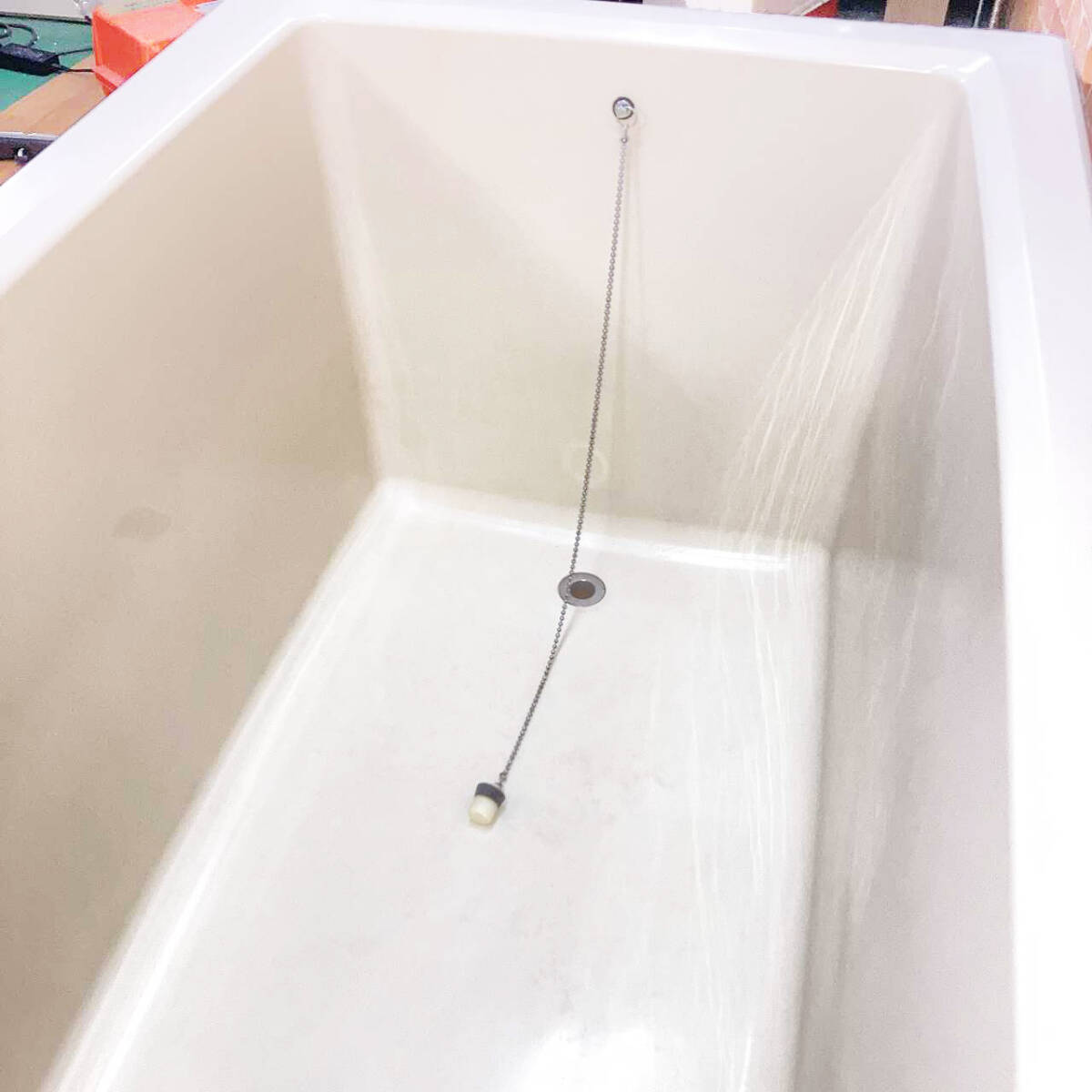 中古】セキスイバス 材質FRP浴槽 お風呂 バスタブ ポリ浴槽 (幅 中古】セキスイバス 材質FRP浴槽 お風呂 バスタブ ポリ浴槽 (幅
