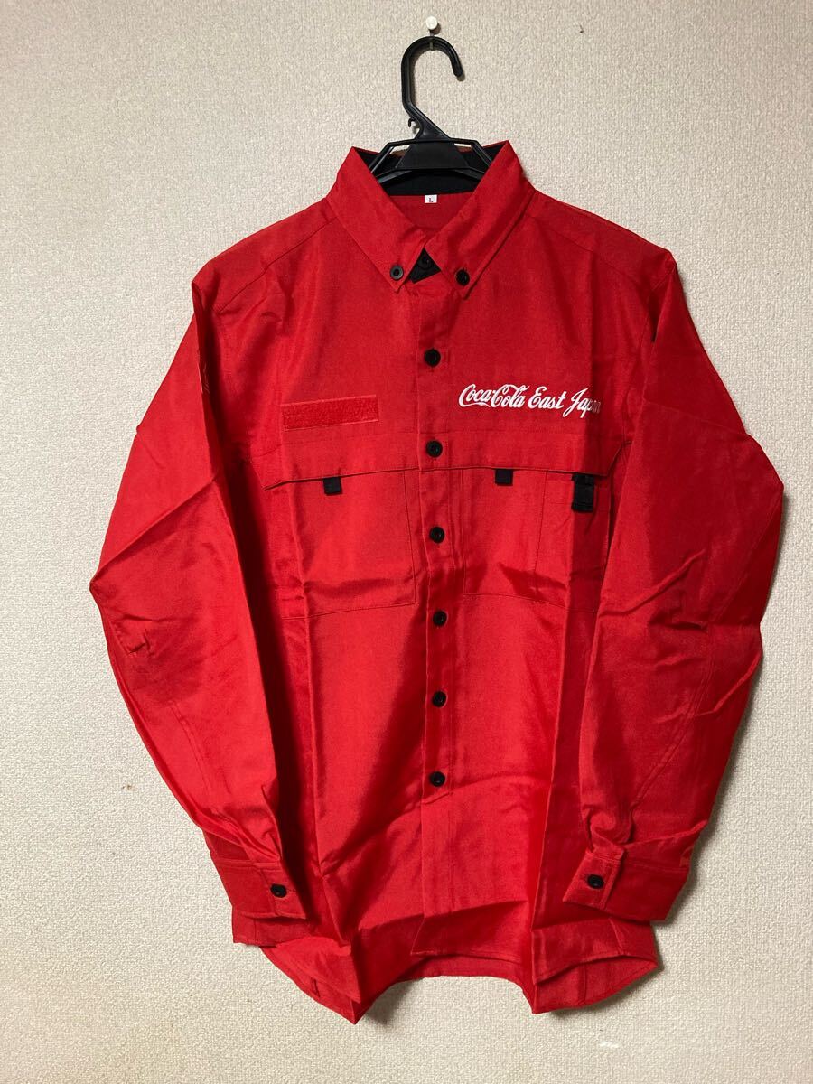 非売品◇未使用 Lサイズ 長袖 ボーリングシャツ ユニフォーム 非売品◇未使用 Lサイズ 長袖 ボーリングシャツ ユニフォーム