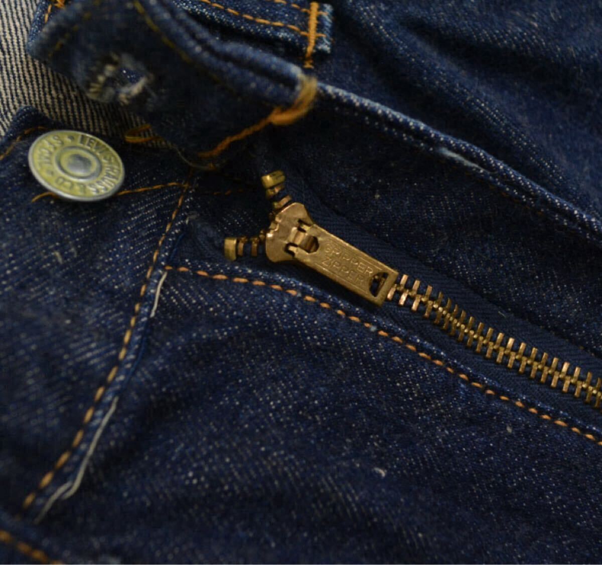 売り切り LEVI'S 501ZXX リーバイス W33 L30 1960s 501XX 売り切り LEVI'S 501ZXX リーバイス W33 L30 1960s 501XX