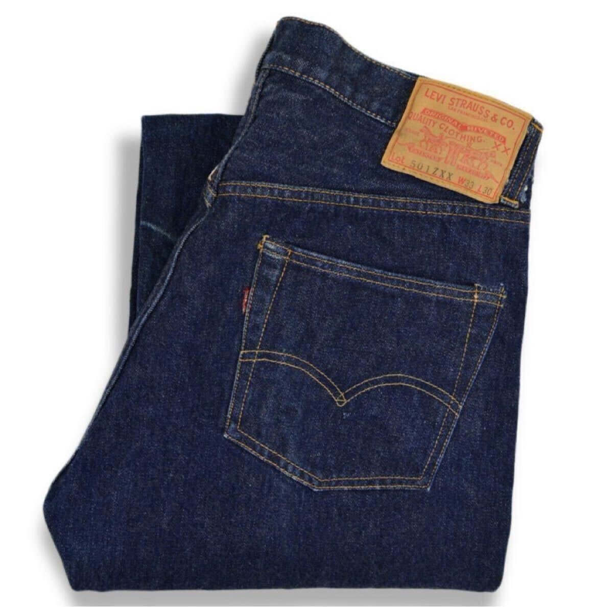 売り切り LEVI'S 501ZXX リーバイス W33 L30 1960s 501XX 売り切り LEVI'S 501ZXX リーバイス W33 L30 1960s 501XX