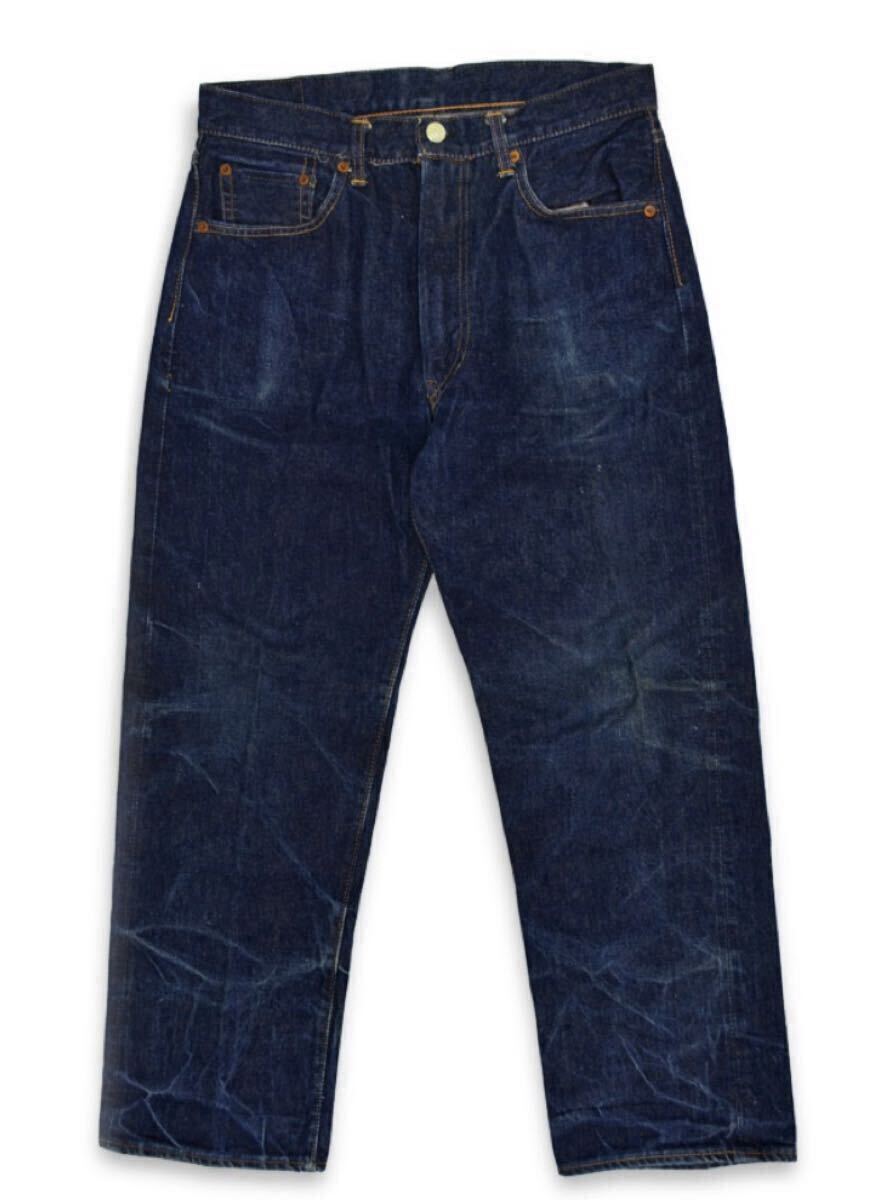 売り切り LEVI'S 501ZXX リーバイス W33 L30 1960s 501XX 売り切り LEVI'S 501ZXX リーバイス W33 L30 1960s 501XX