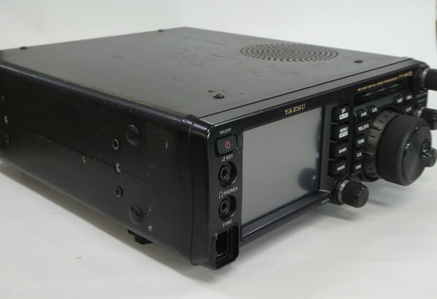 YAESU FT-991AM HF/50/144/430MHz 50Wオールモード YAESU FT-991AM HF/50/144/430MHz 50Wオールモード