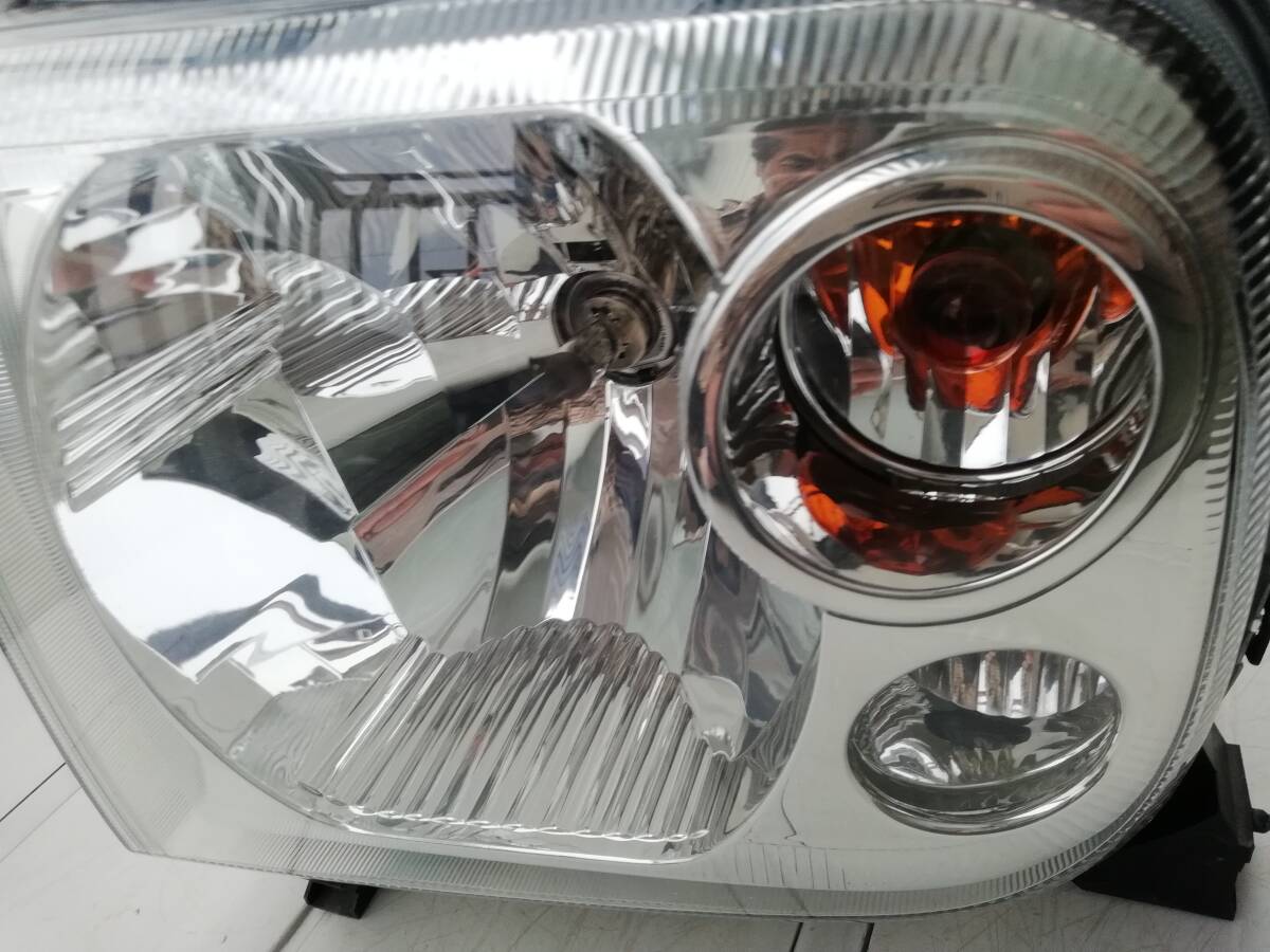 アルト　ラパン　HE21S　前期　ヘッドライト 左右　 (管理J709） アルト ラパン HE21S 前期 ヘッドライト 左右 (管理A01）