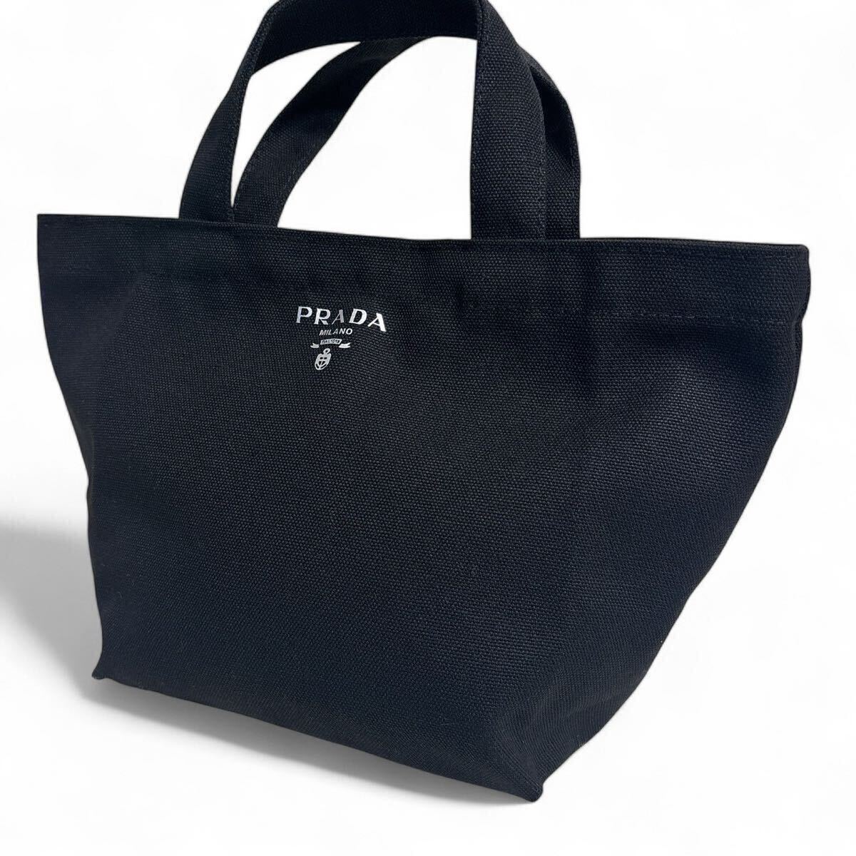 1円〜 新品未使用 PRADA プラダ メンズ レディース トートバッグ 1円〜 新品未使用 PRADA プラダ メンズ レディース トートバッグ