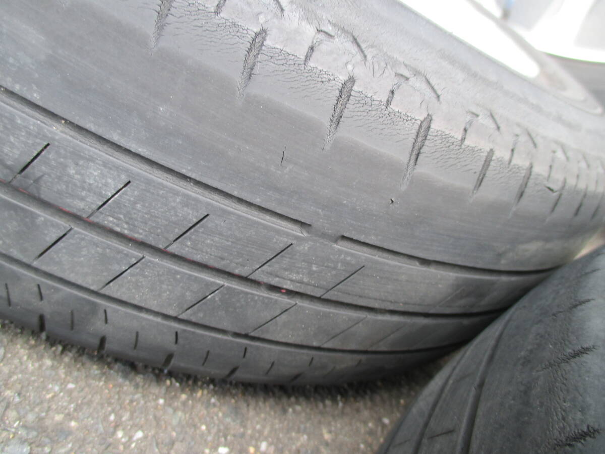 ミラ☆純正アルミセット☆155/65R14＠41_画像9