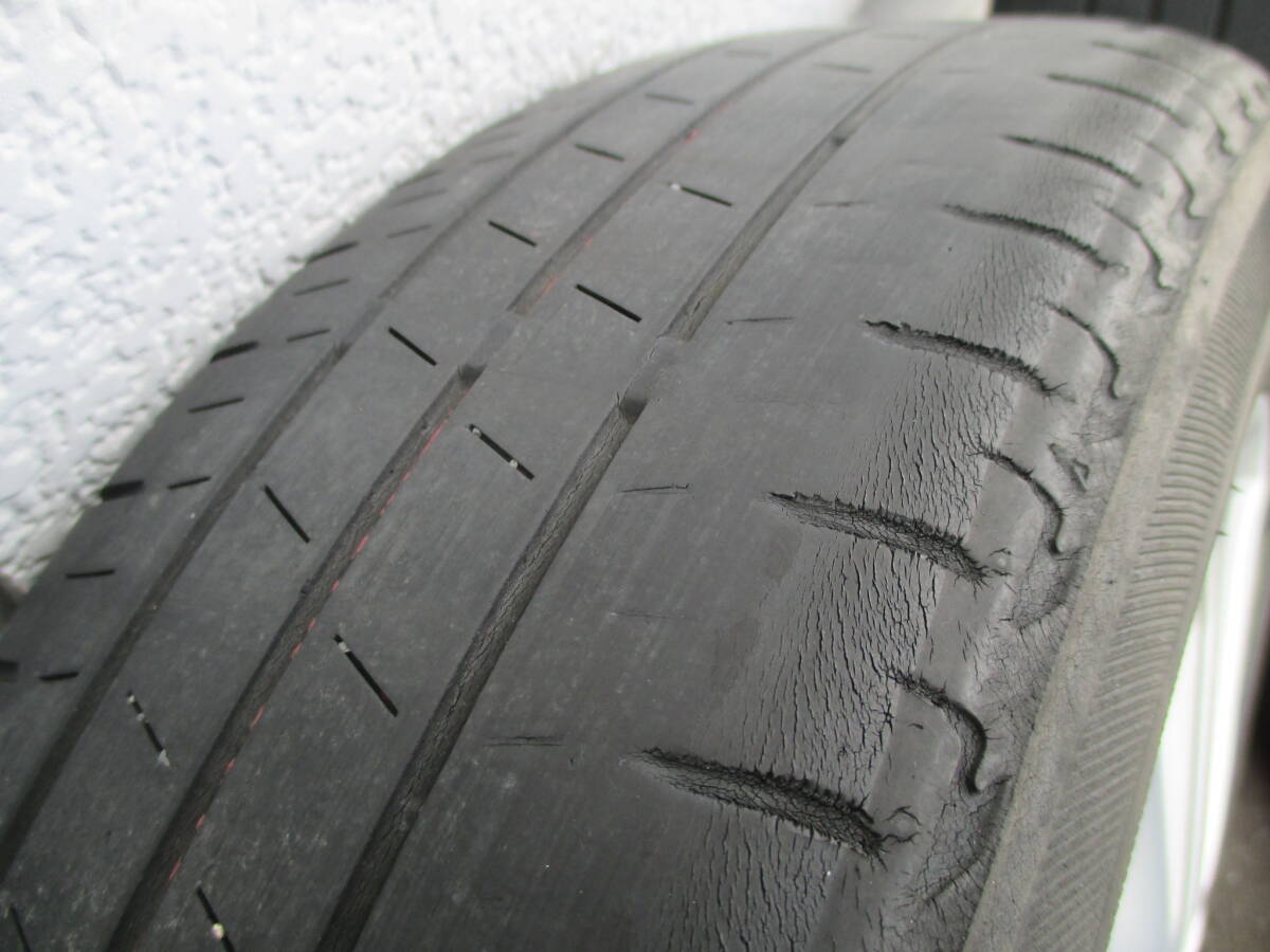ミラ☆純正アルミセット☆155/65R14＠41_画像10