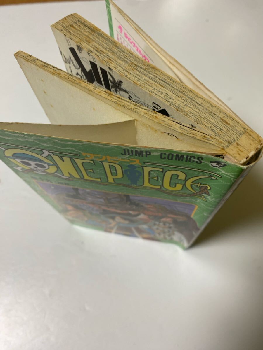 ONE PIECE 19巻 尾田栄一郎 初版 サイン本 希少 コレクション ONE PIECE 19巻 尾田栄一郎 初版 サイン本 希少 コレクション