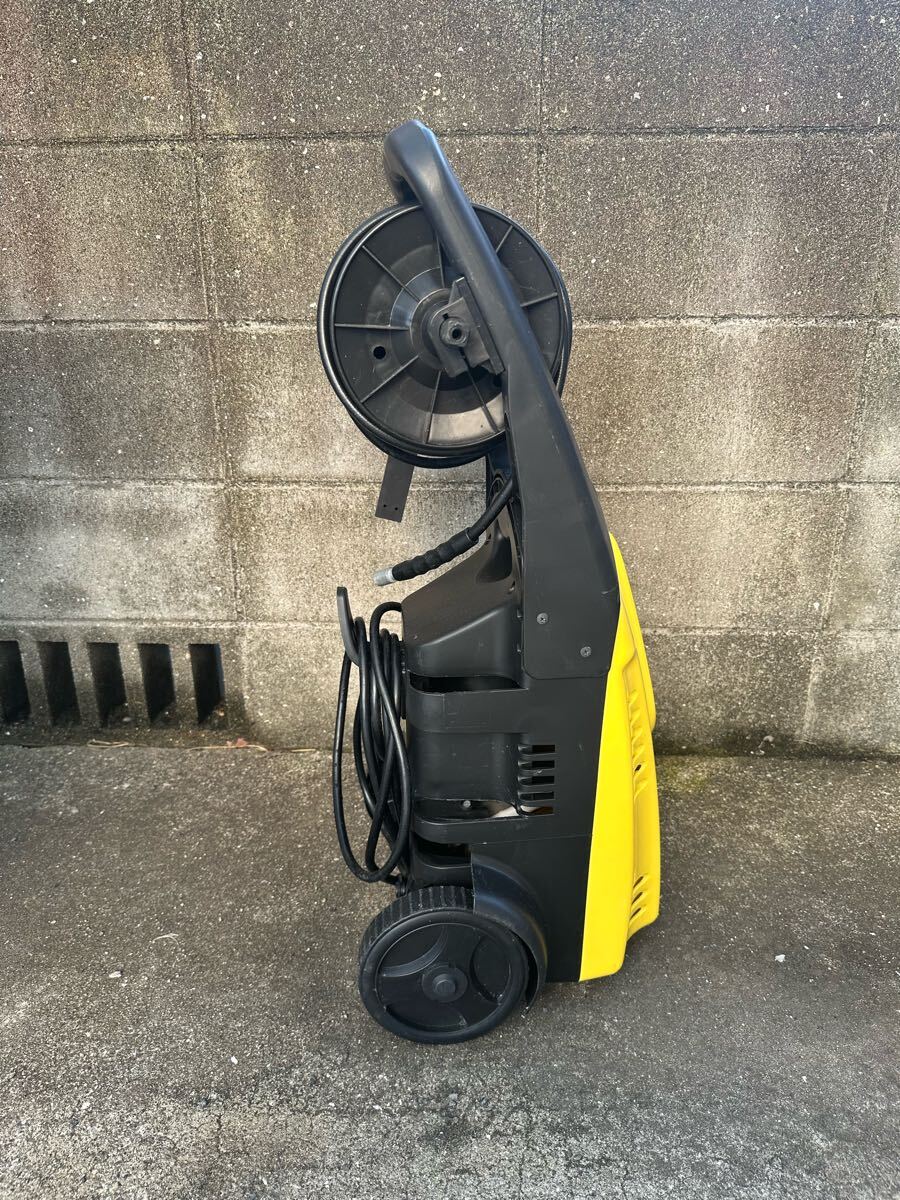 中古品】HIDAKA ヒダカ 家庭用高圧洗浄機 HK-1890 60Hz 動作 中古品】HIDAKA ヒダカ 家庭用高圧洗浄機 HK-1890 60Hz 動作
