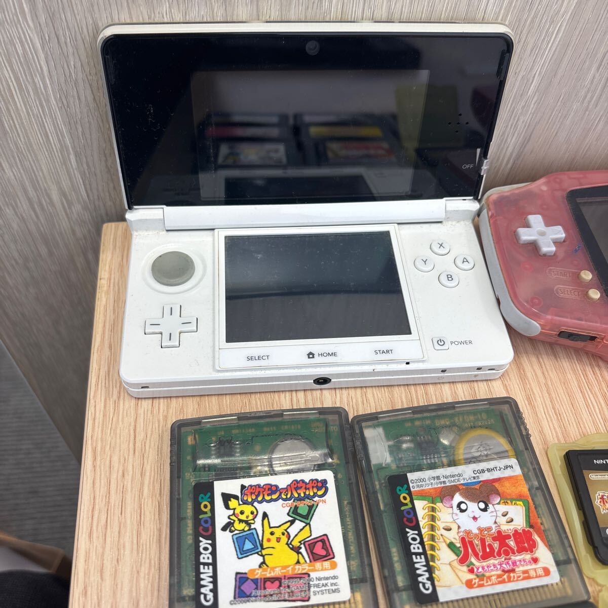 日本最級 ゲームボーイアドバンス 任天堂 Nintendo ゲームボーイカラー Nintendo Switch