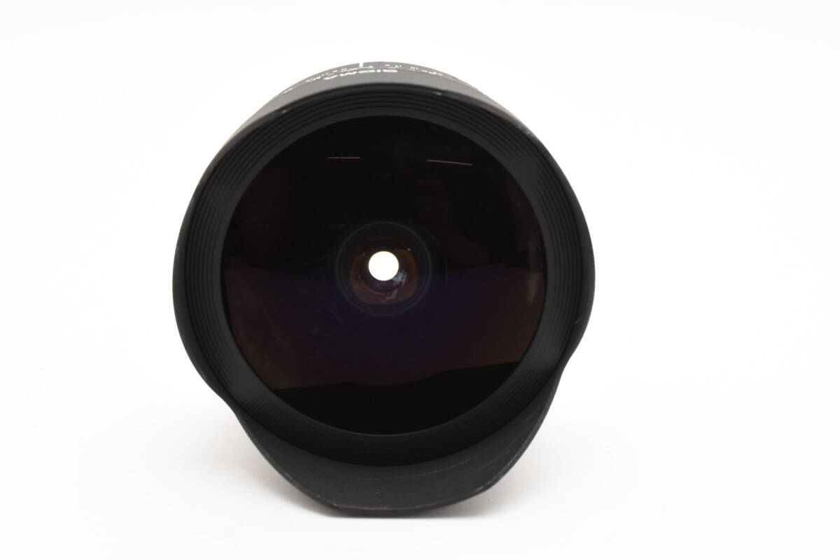 シグマ SIGMA 15mm f2.8 fisheye フィッシュアイレンズ Nikon シグマ SIGMA 15mm f2.8 fisheye フィッシュアイレンズ Nikon