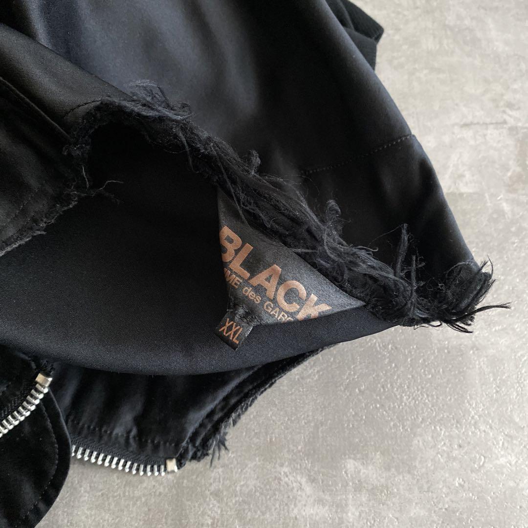 24SS BLACK COMME des GARCONS ブラック コム デ ギャルソン 24SS BLACK COMME des GARCONS ブラック コム デ ギャルソン