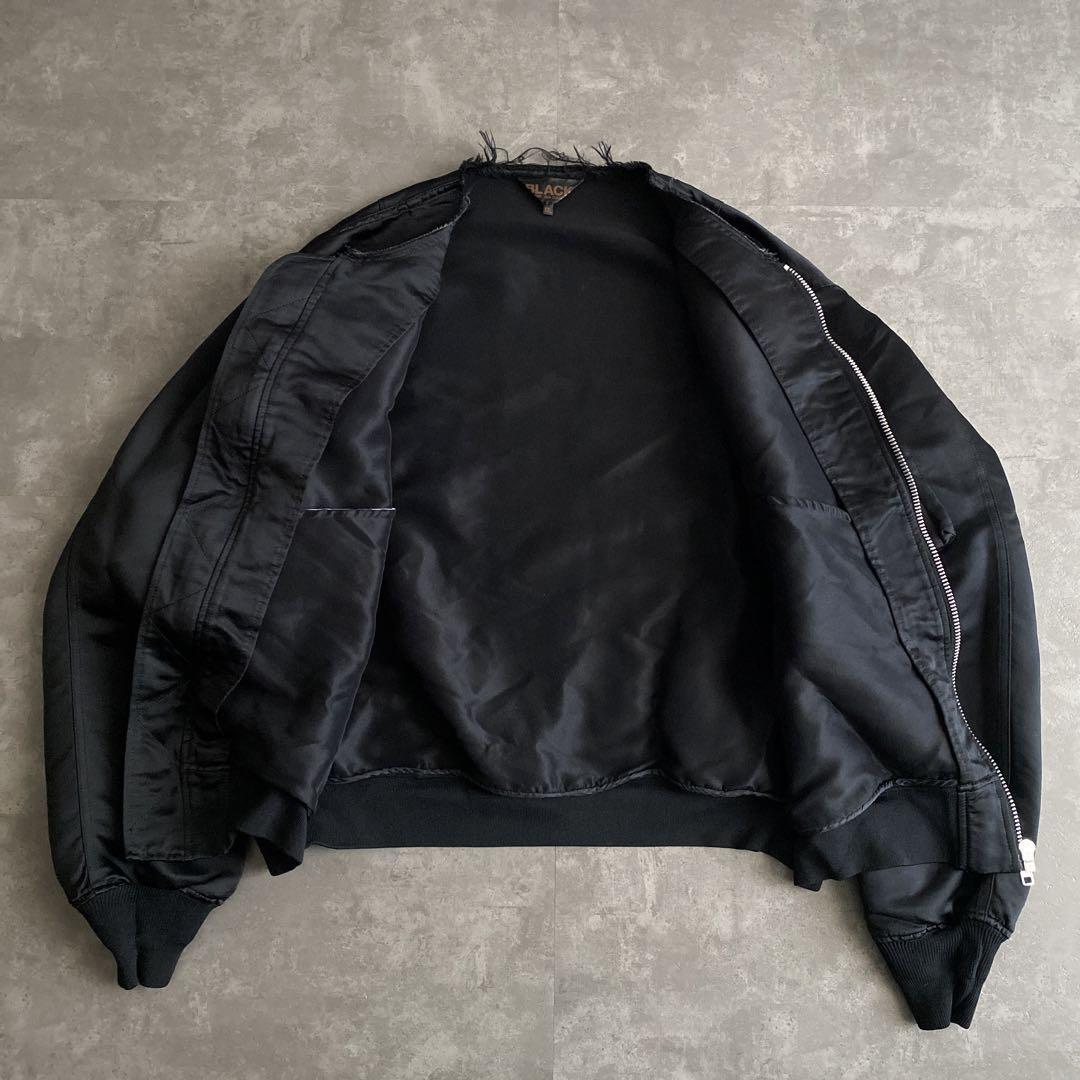 24SS BLACK COMME des GARCONS ブラック コム デ ギャルソン 24SS BLACK COMME des GARCONS ブラック コム デ ギャルソン