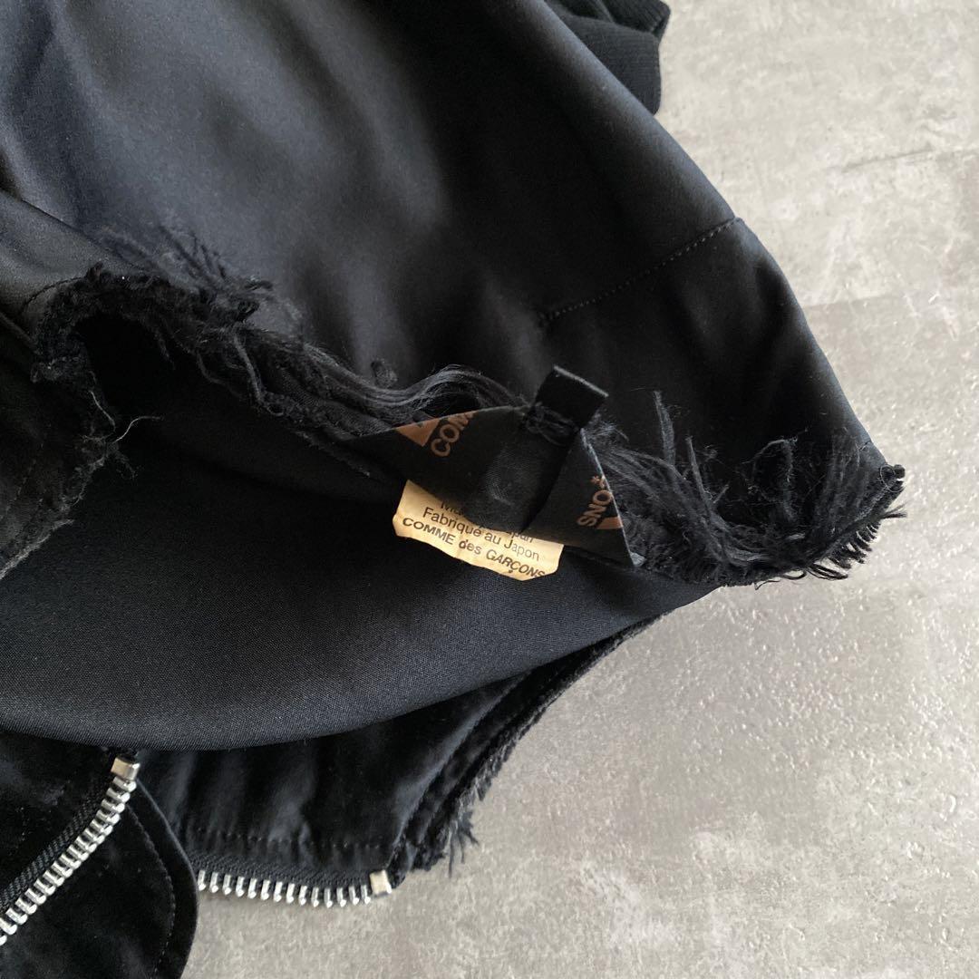 24SS BLACK COMME des GARCONS ブラック コム デ ギャルソン 24SS BLACK COMME des GARCONS ブラック コム デ ギャルソン