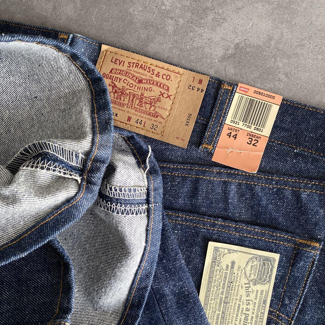 DEAD STOCK デッドストック 90s USA製 ビンテージ Levi's