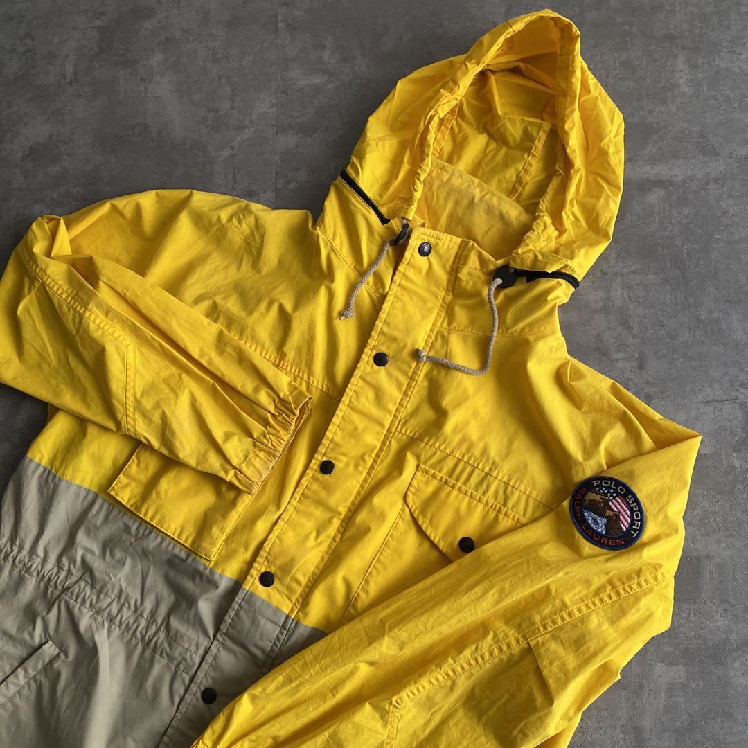 90s POLO SPORT RALPH LAUREN ポロ スポーツ ラルフローレン 90s POLO SPORT RALPH LAUREN ポロ スポーツ ラルフローレン