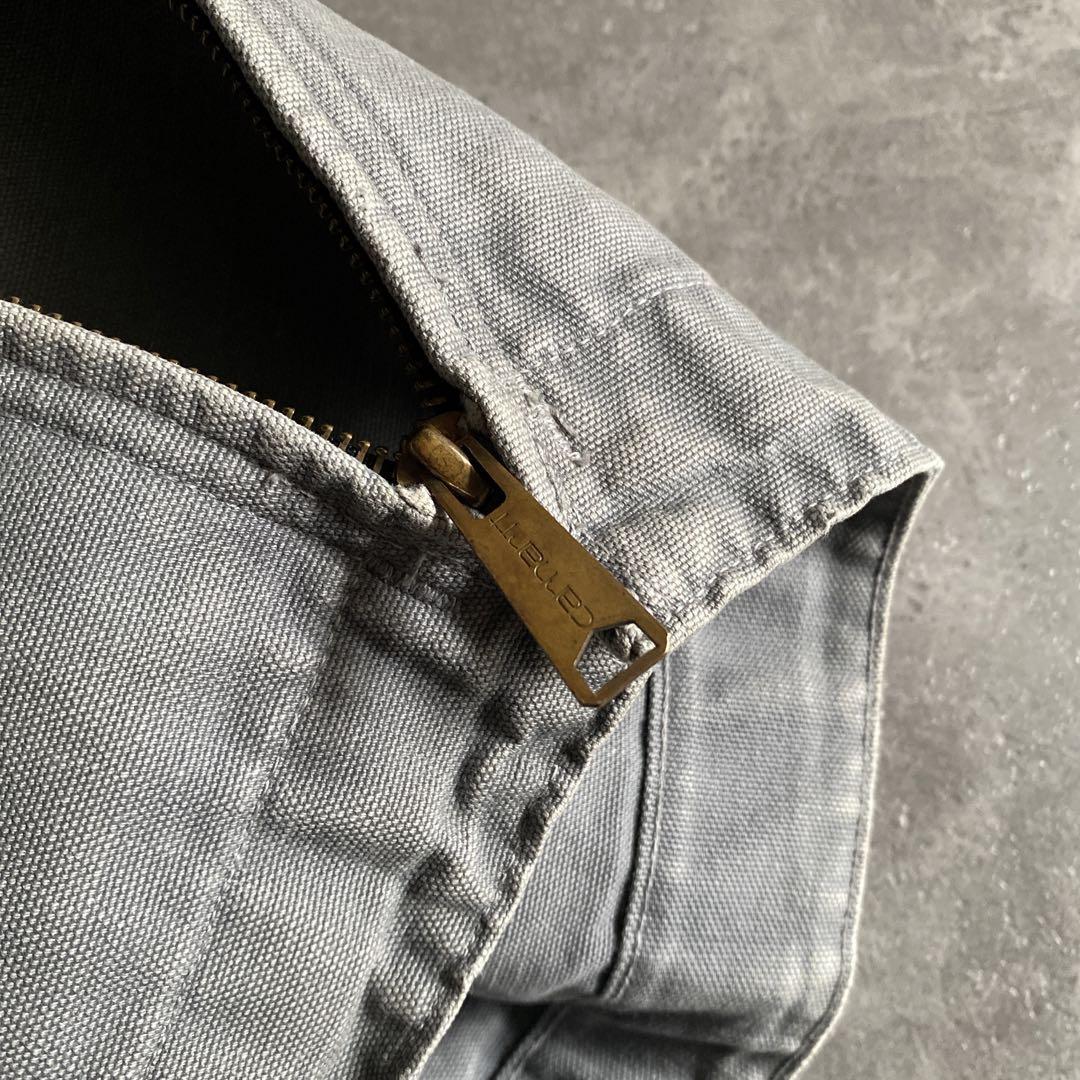 90s ビンテージ USA製 Carhartt カーハート JU1213 DETROIT 90s ビンテージ USA製 Carhartt カーハート JU1213 DETROIT