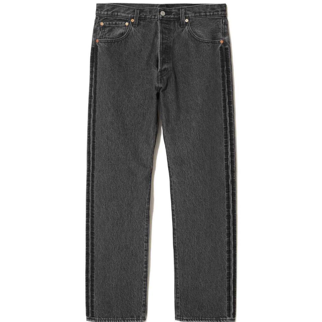 新品 LEVIS リーバイス UNDERCOVER アンダーカバー TYPE I 新品 LEVIS リーバイス UNDERCOVER アンダーカバー TYPE I