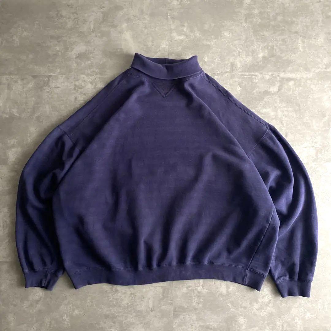 ナス紺 フェード 90s ビンテージ 紺タグ OLD GAP オールド ナス紺 フェード 90s ビンテージ 紺タグ OLD GAP オールド
