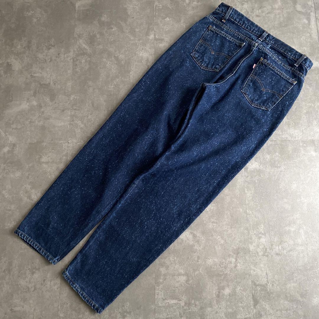 80s ビンテージ Levis リーバイス 550 0229 ギャラクティック 80s ビンテージ Levis リーバイス 550 0229 ギャラクティック