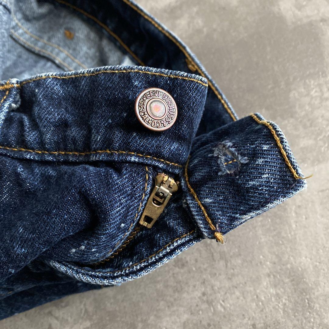 80s ビンテージ Levis リーバイス 550 0229 ギャラクティック 80s ビンテージ Levis リーバイス 550 0229 ギャラクティック