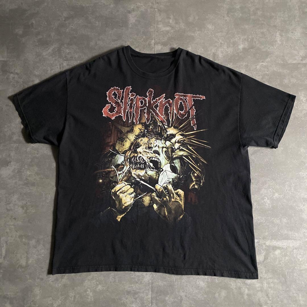 激レア ビッグサイズ 00s ビンテージ オリジナル Slipknot 激レア ビッグサイズ 00s ビンテージ オリジナル Slipknot