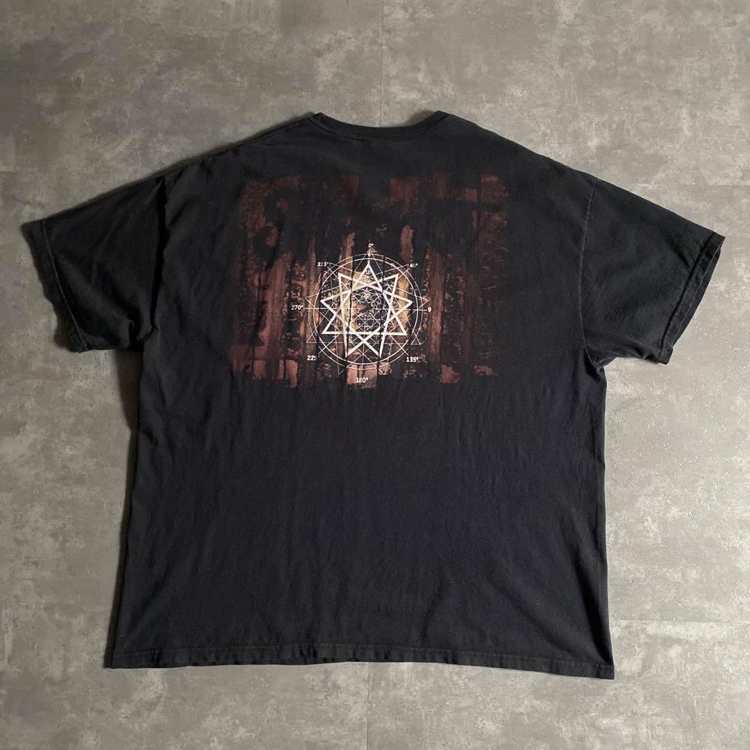 激レア ビッグサイズ 00s ビンテージ オリジナル Slipknot 激レア ビッグサイズ 00s ビンテージ オリジナル Slipknot