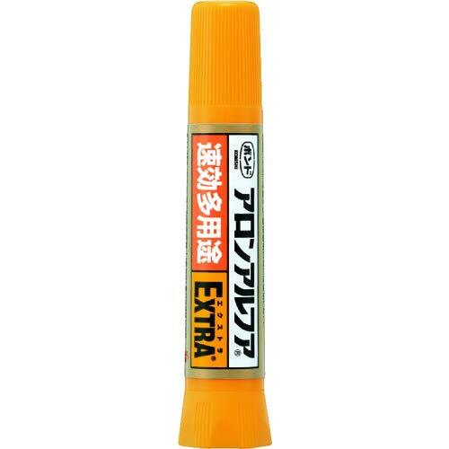 コニシ(KONISHI) ボンド アロンアルフア EXTRA 速効多用途 2g #04612