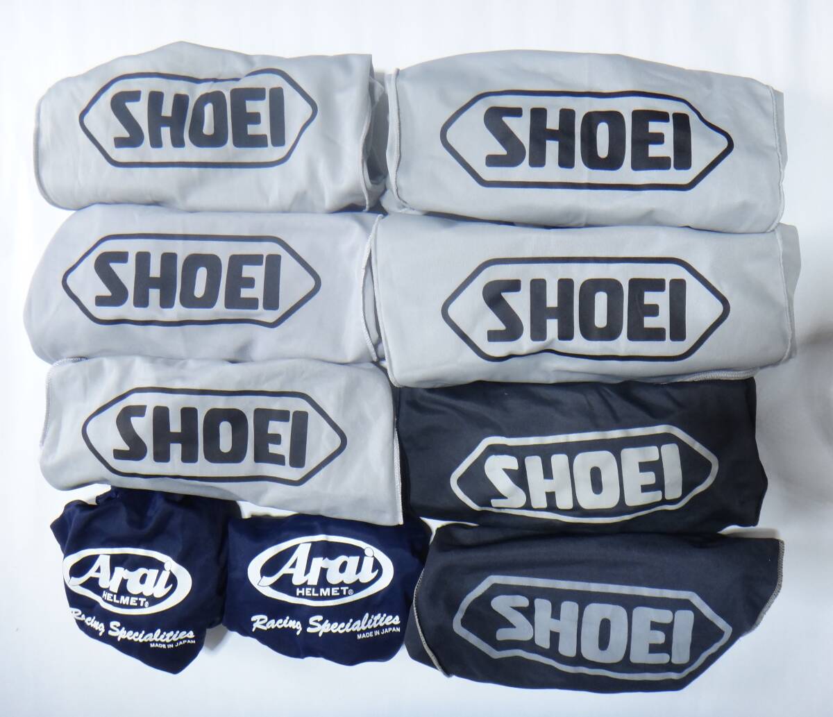 Amazon.co.jp: ショウエイ(SHOEI) ヘルメット袋 : 車＆バイク