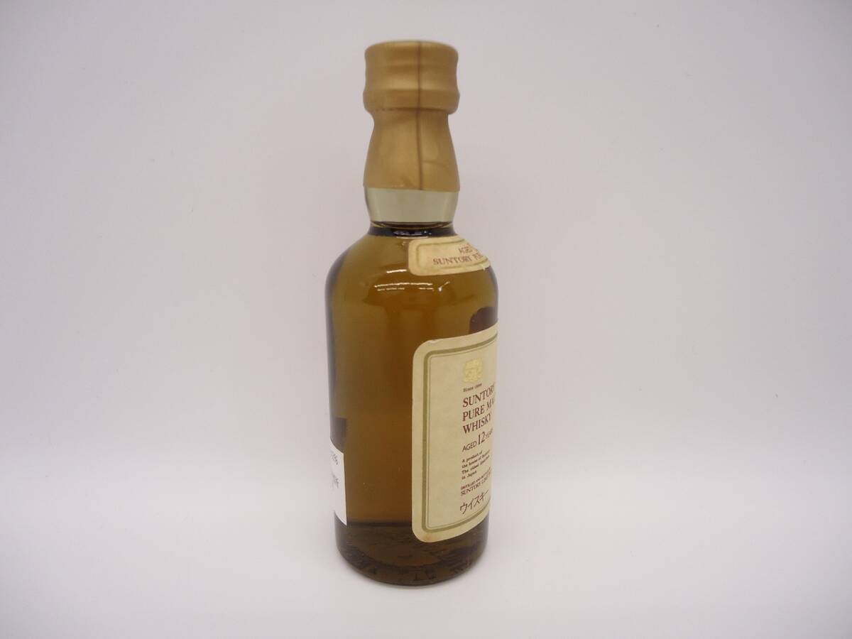 104 酒祭 洋酒祭 SUNTORY サントリー 山崎 12年 ピュアモルト 104 酒祭 洋酒祭 SUNTORY サントリー 山崎 12年 ピュアモルト