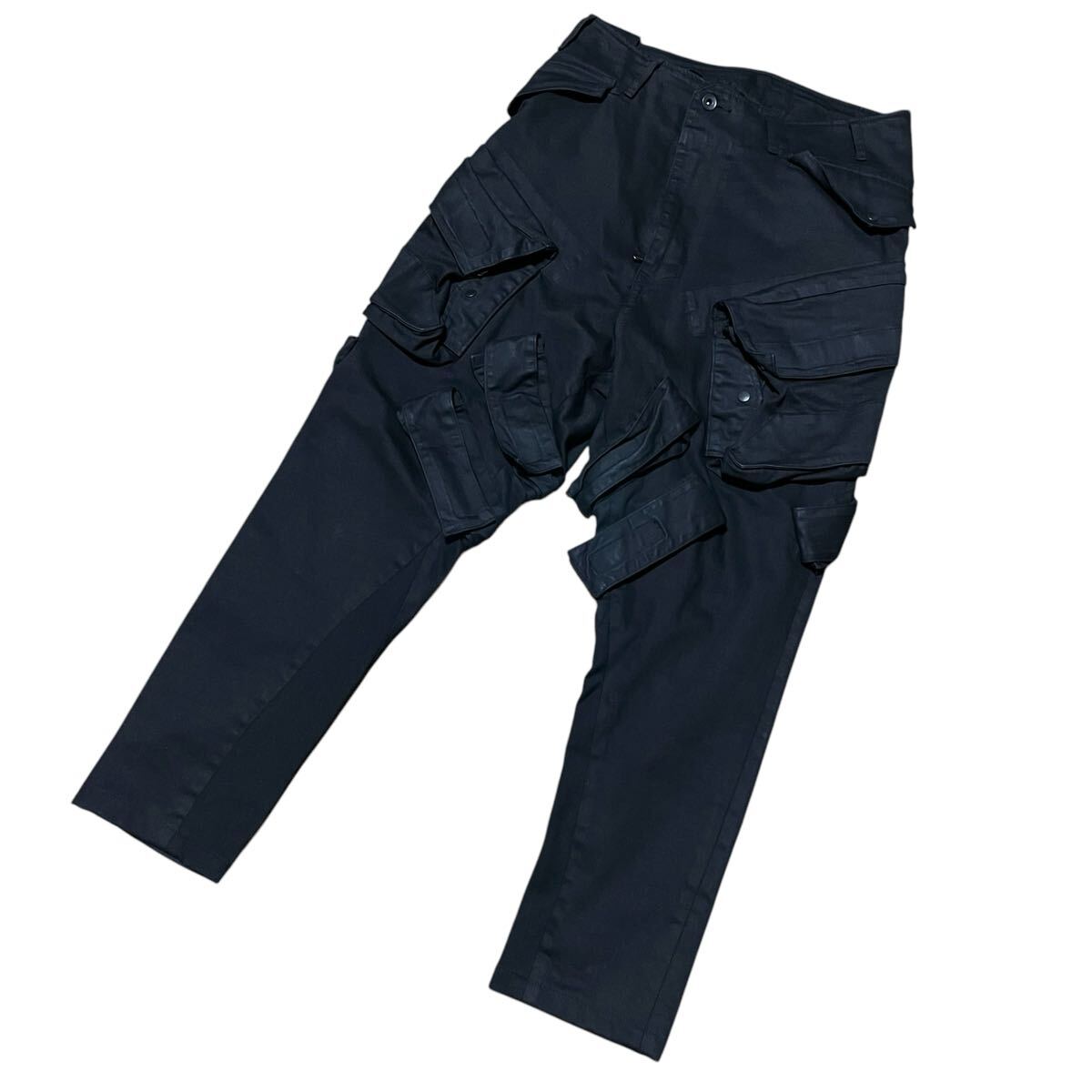 Yahoo!オークション - 希少美品 Julius FW15 517PAM38 ガス Yahoo!オークション - 希少美品 Julius FW15 517PAM38 ガス