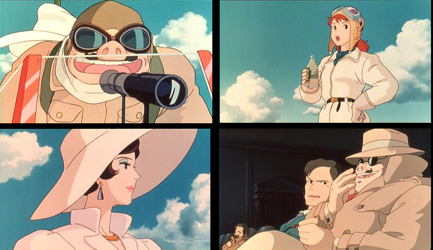 1.紅の豚 35mm 映画フィルム 12枚 宮崎駿 スタジオジブリ(映画 1.紅の豚 35mm 映画フィルム 12枚 宮崎駿 スタジオジブリ(映画