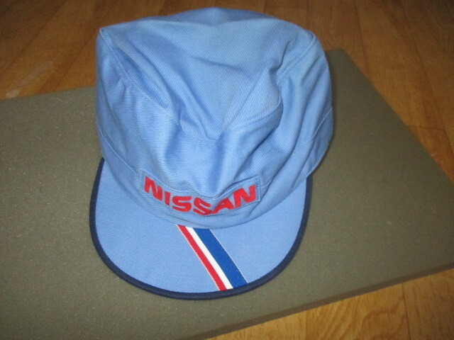 Yahoo!オークション - 日産自動車 NISSAN ビンテージ 赤ロゴ