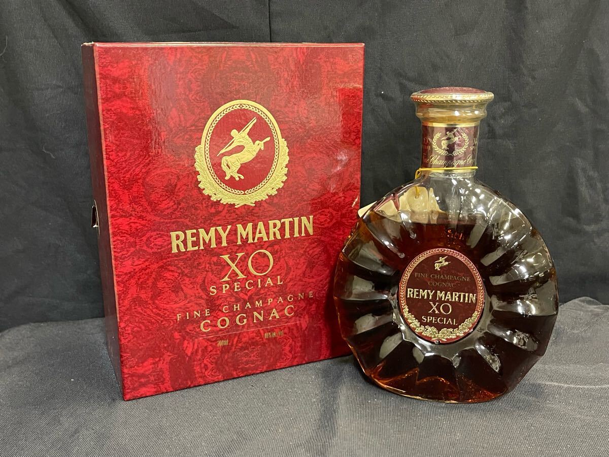 KY0704-2 REMY MARTIN XO SPECIAL COGNAC 700ml 40% レミー KY0704-2 REMY MARTIN XO SPECIAL COGNAC 700ml 40% レミー