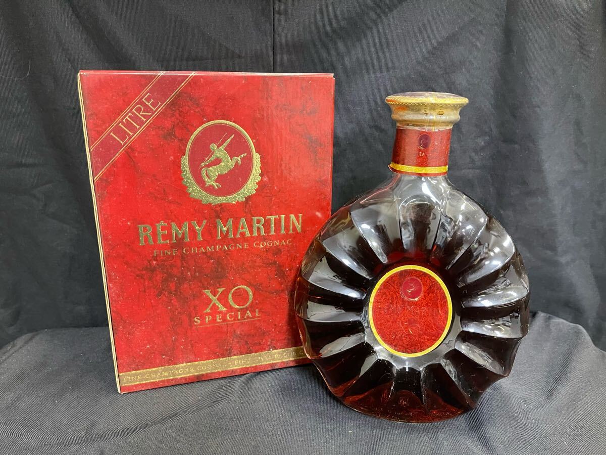 KY0704-34 REMY MARTIN XO SPECIAL COGNAC 1000ml 40% レミー KY0704-34 REMY MARTIN XO SPECIAL COGNAC 1000ml 40% レミー