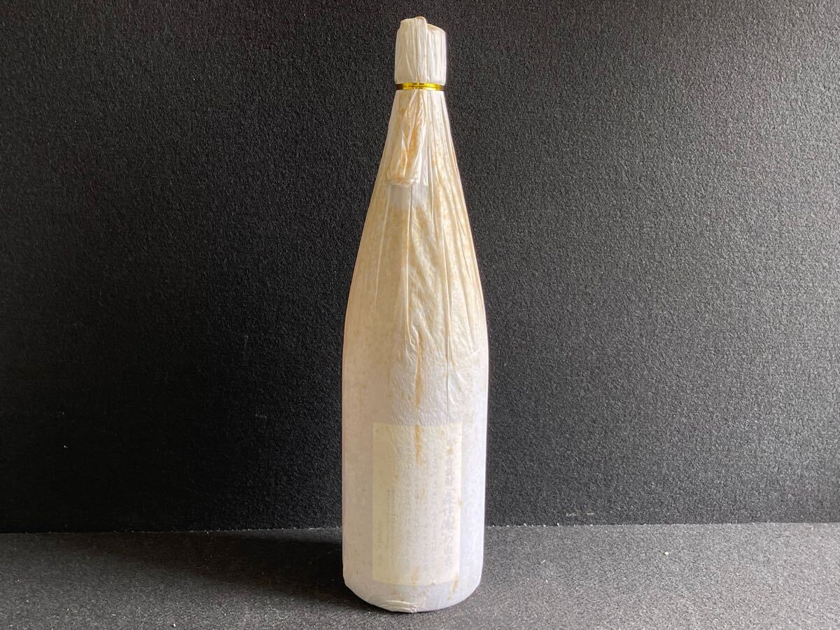 MK0704-65 さつま名産 本格焼酎 かめ壺焼酎 森伊蔵 1800ml 25度 MK0704-65 さつま名産 本格焼酎 かめ壺焼酎 森伊蔵 1800ml 25度