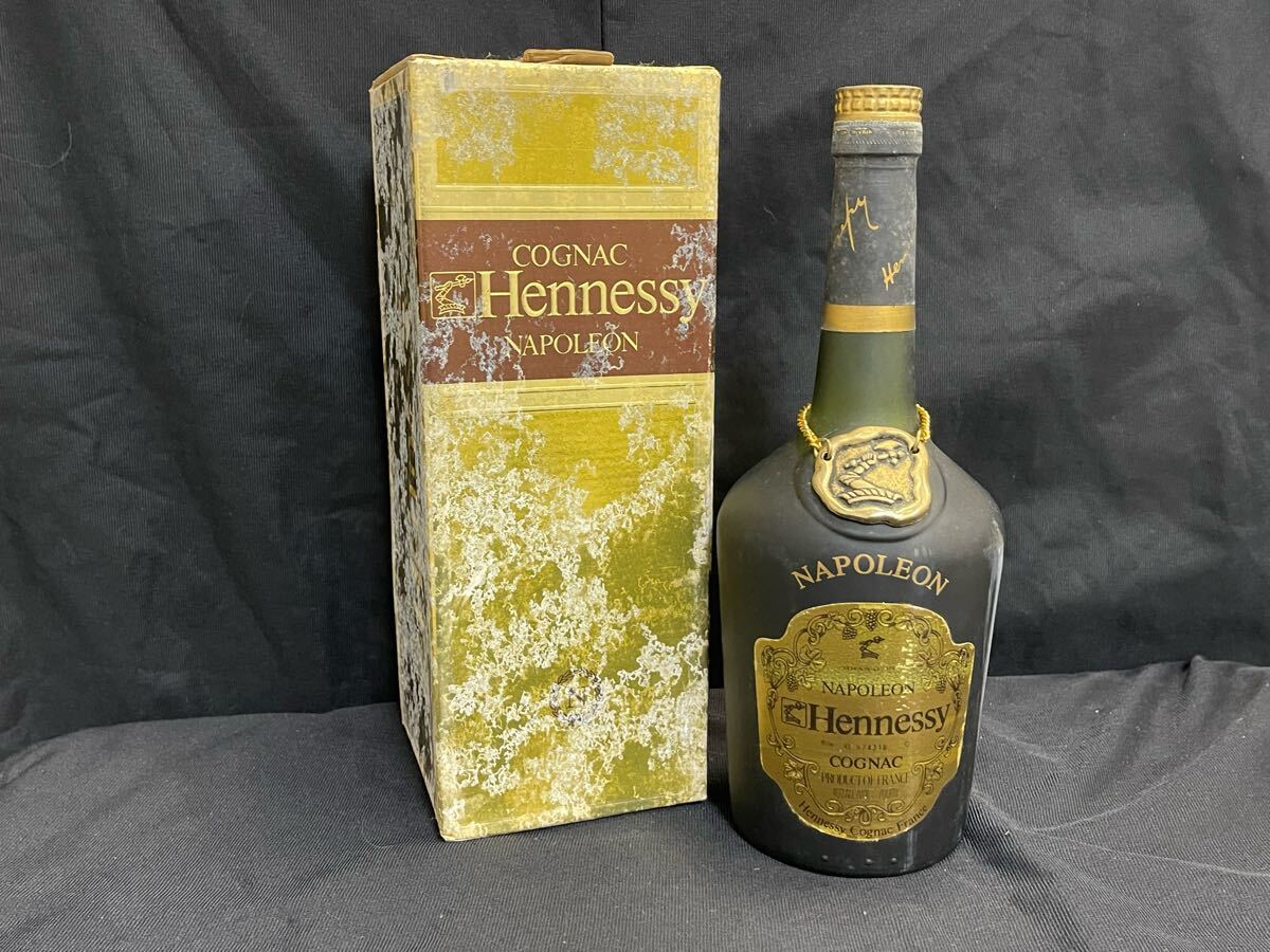 ST0704-51 Hennessy NAPOLEON COGNAC 700ml 40% ヘネシー ST0704-51 Hennessy NAPOLEON COGNAC 700ml 40% ヘネシー