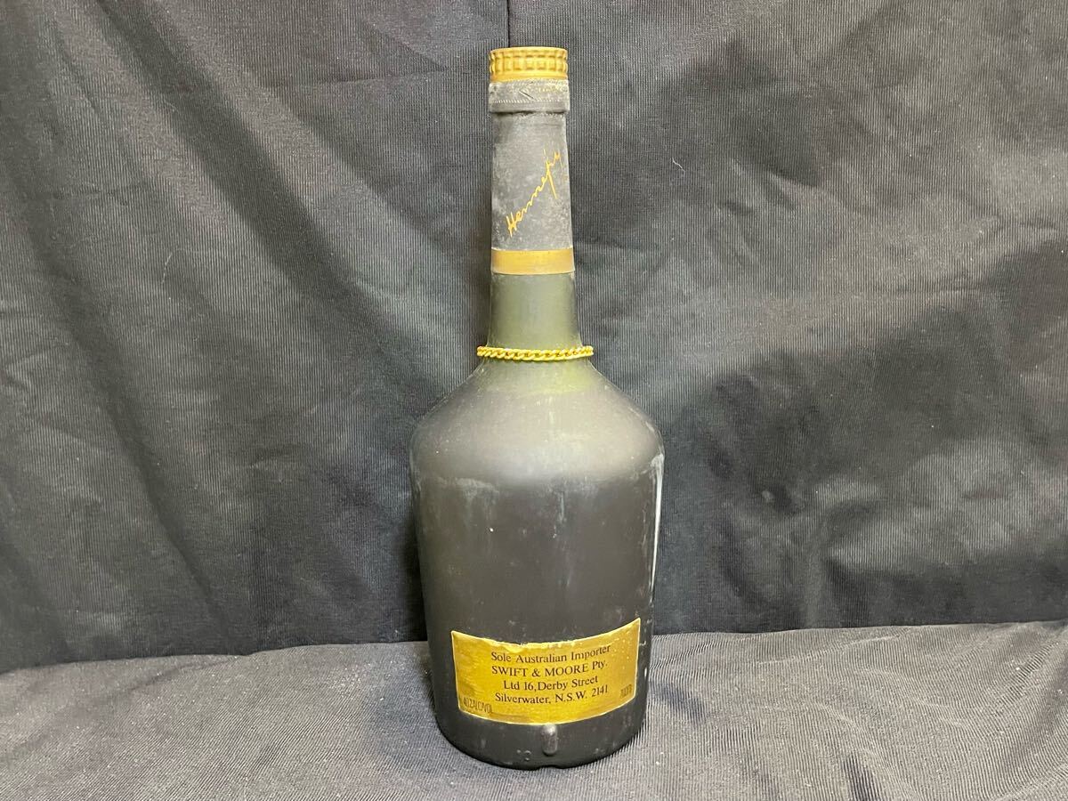 ST0704-51 Hennessy NAPOLEON COGNAC 700ml 40% ヘネシー ST0704-51 Hennessy NAPOLEON COGNAC 700ml 40% ヘネシー