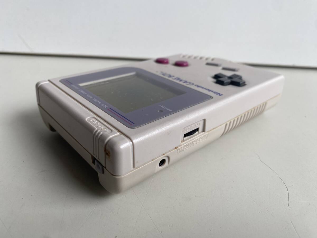 ⑰t386◇NINTENDO 任天堂◇ゲームボーイ DMG-01 本体 GAME BOY ⑰t386◇NINTENDO 任天堂◇ゲームボーイ DMG-01 本体 GAME BOY
